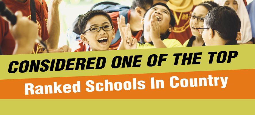 Banner : Al-Parvez Public School